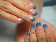 ビューティトリップ(Beauty TRIP)/お洒落なブルーに出逢えます。