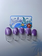 ナル ネイル(Nalu Nail)/定額ネイル￥6500