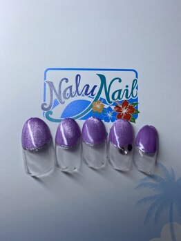 定額ネイル￥6500