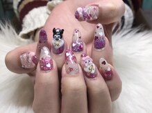 シュガープラム ネイル 横浜(sugar plum)/ジェルやり放題【横浜】