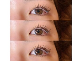 ネイルアンドアイラッシュヴィーナ ゆめタウン廿日市店 (Nail&EyeLash Vina)/パリジェンヌラッシュリフト