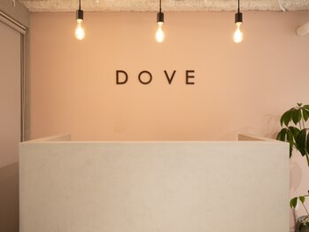 ドーヴ(DOVE)/受付