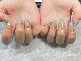 グラデーション