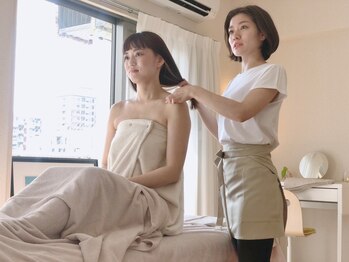 ユニック(unic)/お肌やお体の状態をチェック