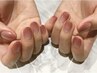 【HAND】パラジェル使用☆グラデーションネイル¥8000 (8800税込)