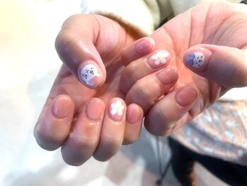 ザネイルズ(The Nails)/