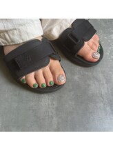 イル(iLL)/foot ~ simple