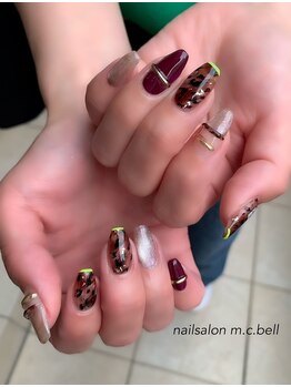 エムシーベル(m.c bell)/