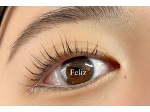 フェリス(Feliz)/パリジェンヌラッシュリフト