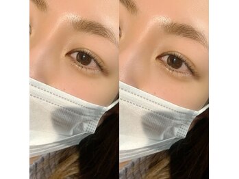 ナイア(nai'a)/上下で縦幅強調◎