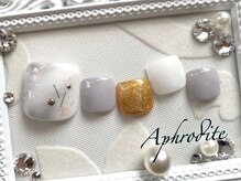 アフロディーテ(Aphrodit)/【定額ネイル】☆シンプルコース
