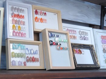 ラリベルテ(La liberte)/～ネイルデザイン～