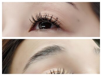 ネオビューティー(Neo beauty)/ハーフMIX&ハリウッド