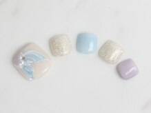 ジーネイルコウベ(G NAIL KOBE)/フットEコース　3940円