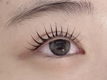 エム アマーレ(M-amare)/韓国風束感まつ毛パーマ