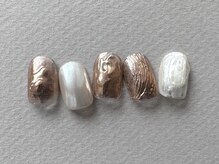 デューネイルスタジオ(dew nail studio)/90min.ミラーニュアンス