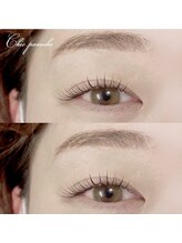 シークパナッシュ 神栖店(Chic panache)/フラットラッシュ