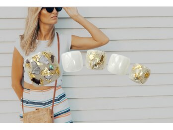 アイ アンド ネイル(Eye＆Nail Day)/定額シンプルコース