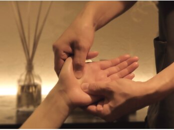 ビセット 恵比寿(Bisetto)/手の疲れもしっかりリセット◎