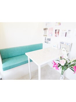 1回ごとにお支払い可能なサロン