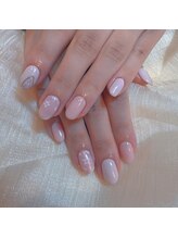 ザ ネイル エビス(The Nail ebisu)/シンプルネイル