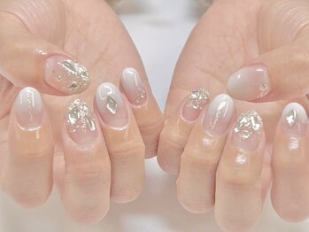 ナイスネイル オーミー大津テラス店(NICE NAIL)/持ち込みデザインコース