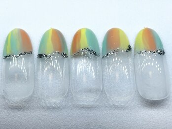 ファンネイル(FUN NAIL)/♪30分ハンド定額6050円→4500円
