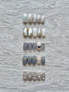 ココネイル(CoCo Nail)/Azusa担当　8,000定額