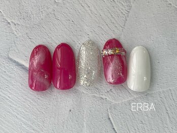 エルバ 目黒不動前(ERBA)/☆定額デザインB☆