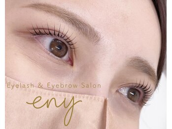 エニー 松戸店(eny)/パリジェンヌ&MAPブロウセット