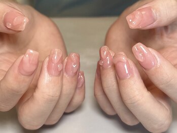 バニーユーネイル(Bunny U nail)/●シンプルデザイン