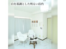 ホワイトニングショップ 国分寺店の雰囲気（カウンセリングもゆったりできます！何でもご相談ください♪）