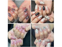 ブランシュネイル(BlancheNail)の雰囲気（◇定額デザイン）