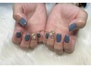 シンプル定額ネイル