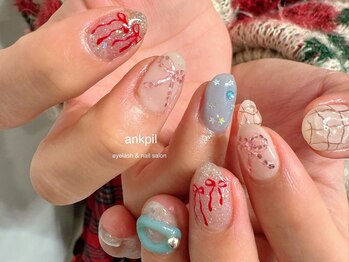 アノカプイル(ankpil)/【定額デザイン】