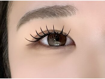 プライズアイリス アイラッシュ 池袋東口店(prize Iris eyelash)/フラットラッシュ 担当asuka