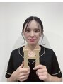 シュクレ豊田店(beauty salon shucre)&nbsp;田中 