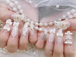 チップ持ち込みデザイン