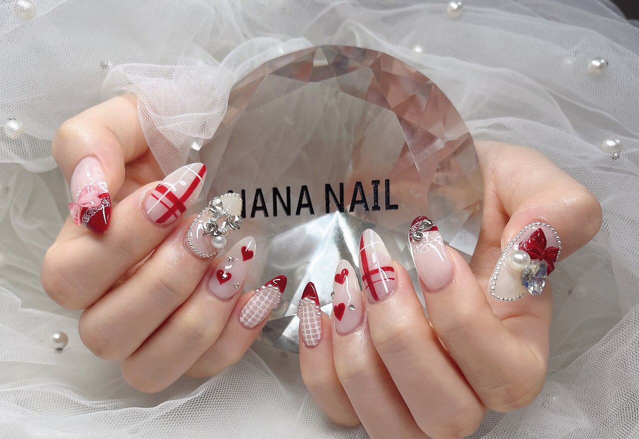 ナナネイル(NANA NAIL)｜ホットペッパービューティー
