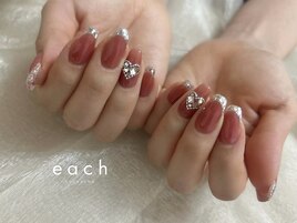 ガラスフレンチ×マオジェル