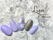 リアン 川崎店(Lien)/シンプルネイル★