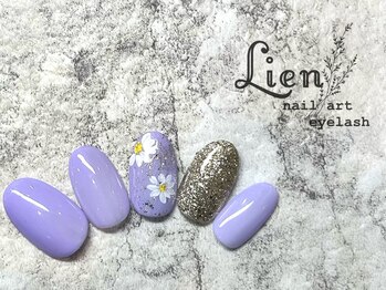 シンプルネイル★