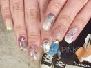 お任せニュアンスネイル