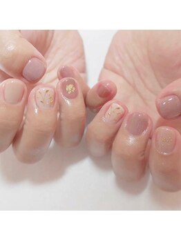 ティナ ネイルスタジオ(Tina Nail Studio)/