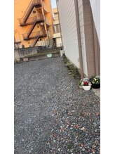 ナツミ(723)/駐車スペース