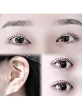 アモージュ SAKAEDORI店(AMOJYU)/まつげパーマ・眉毛・耳つぼ