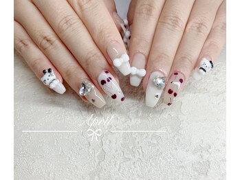 エイプリル(April)/