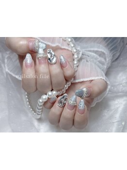 定額メニューのあるサロン