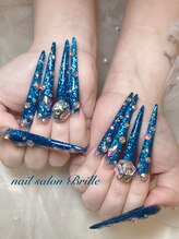 エスフィーネイルサロン ブリーユ(Esfy nailsalon Brille)/スカルプ2枚max