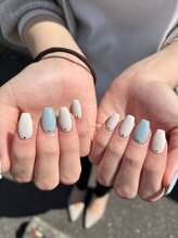 ロータスネイル(Lotus Nail)/ワンカラー